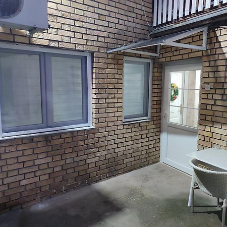 Studio Apartman Free Parking Rubikon Beograd Værelse billede