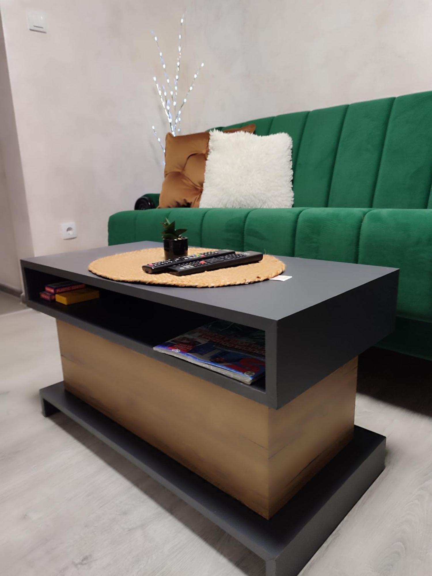 Studio Apartman Free Parking Rubikon Beograd Eksteriør billede