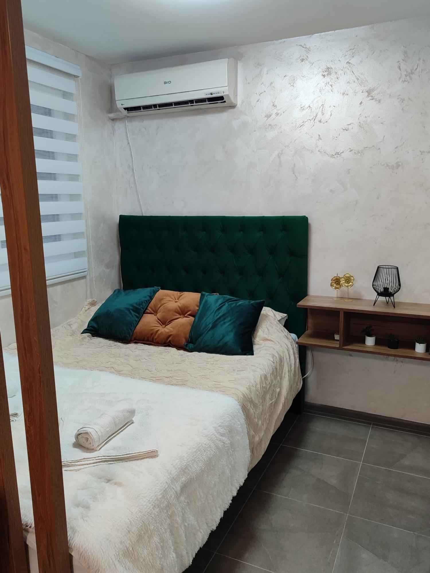Studio Apartman Free Parking Rubikon Beograd Eksteriør billede