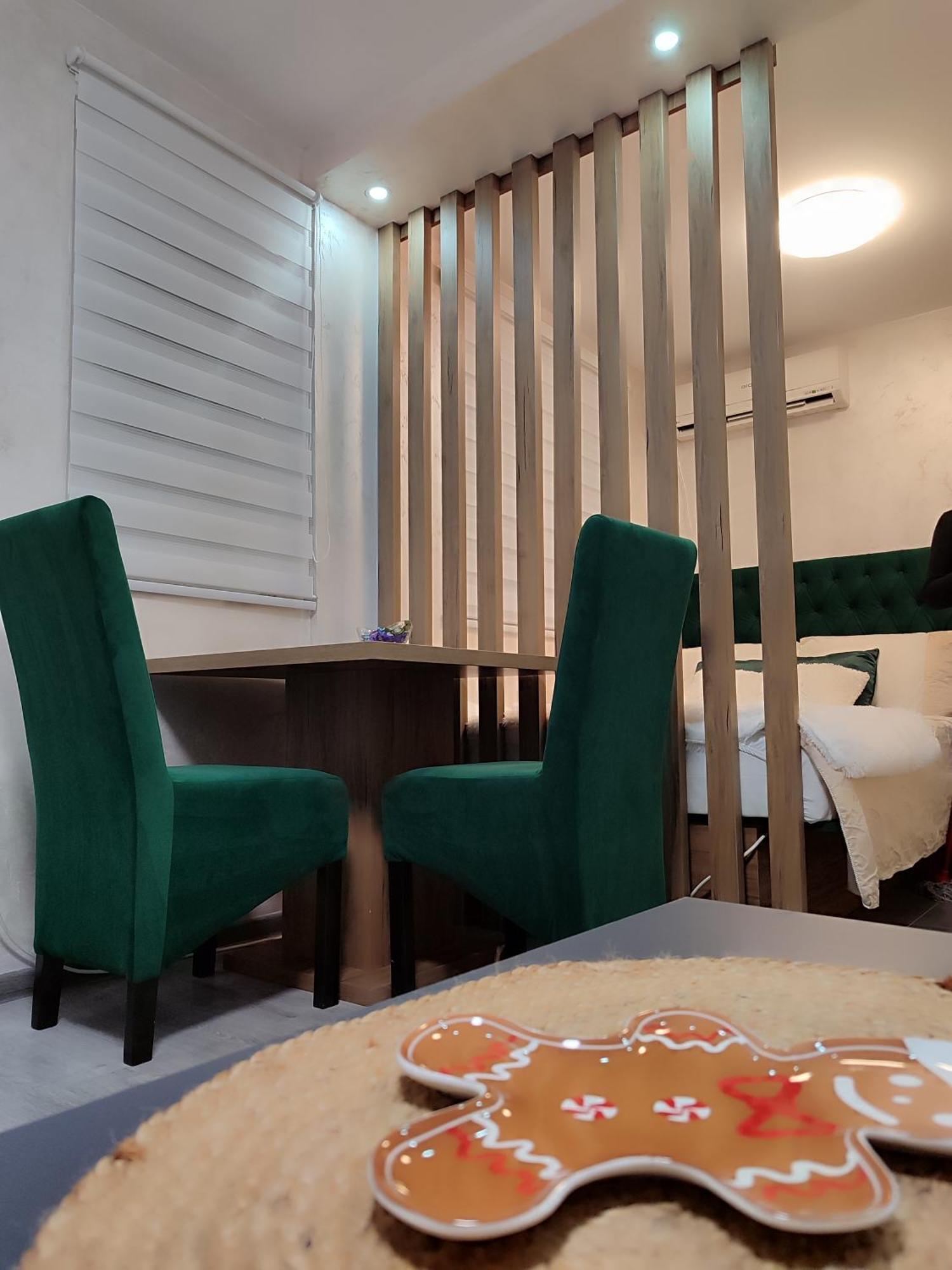 Studio Apartman Free Parking Rubikon Beograd Eksteriør billede