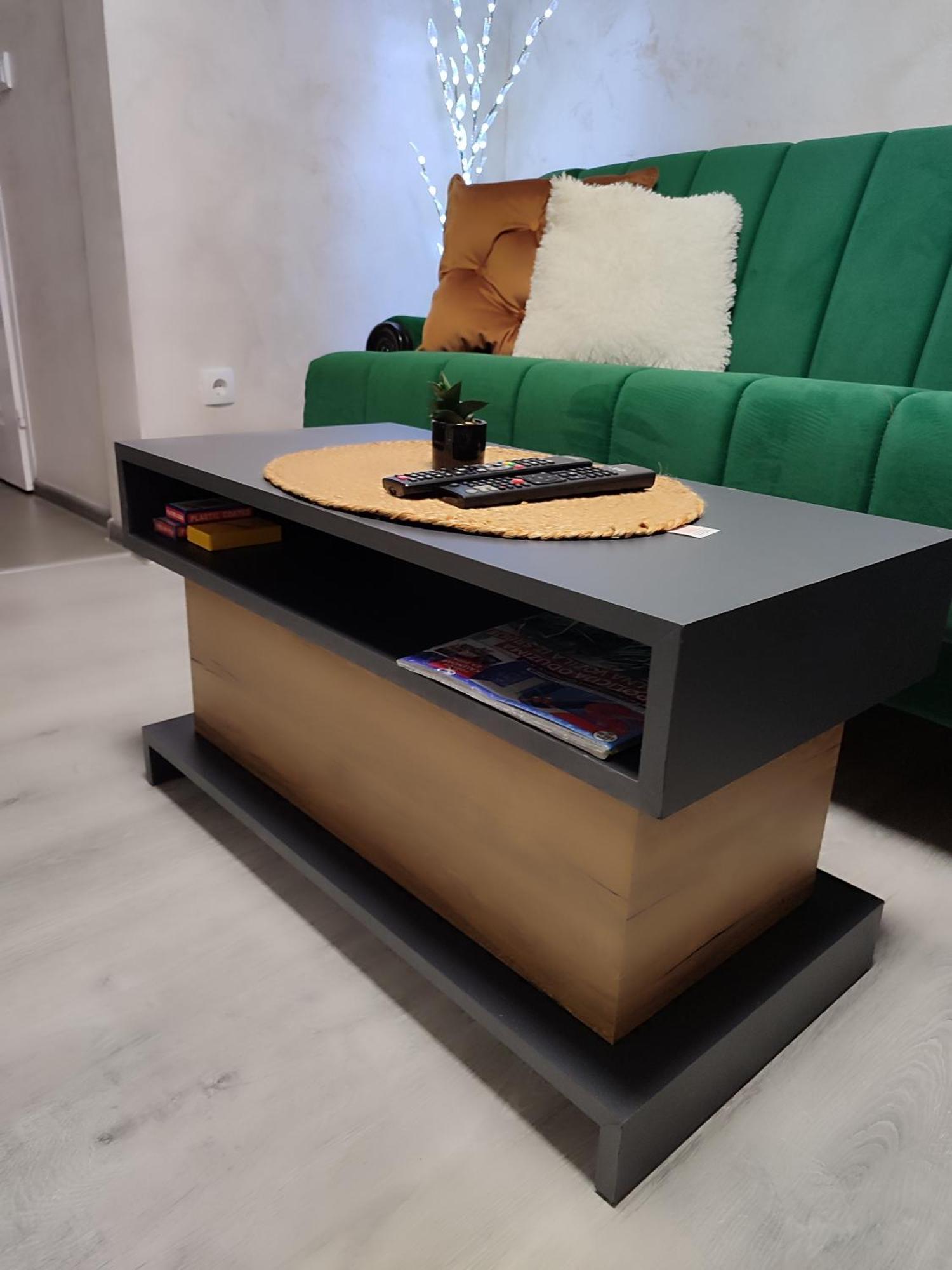 Studio Apartman Free Parking Rubikon Beograd Værelse billede