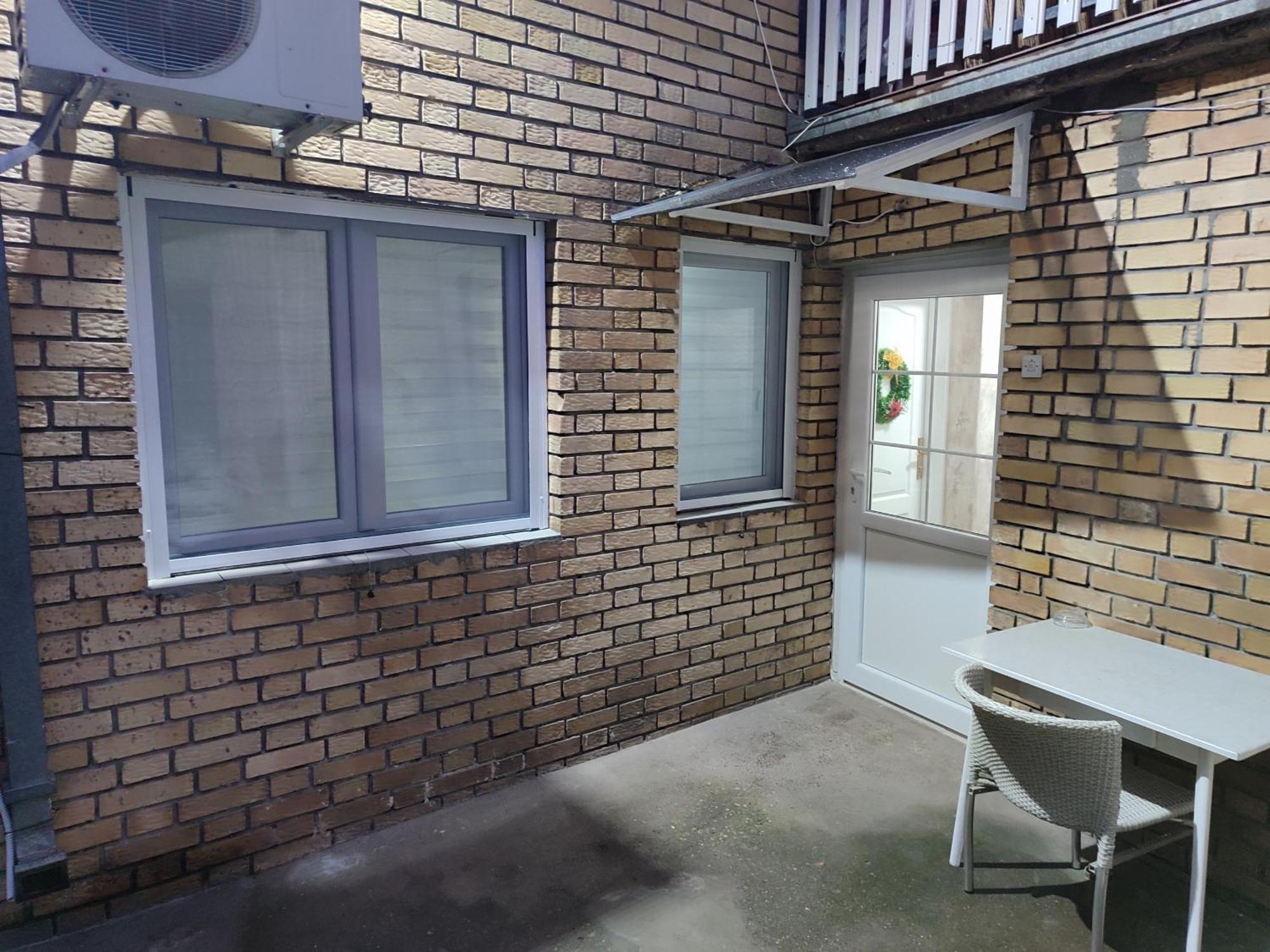 Studio Apartman Free Parking Rubikon Beograd Værelse billede