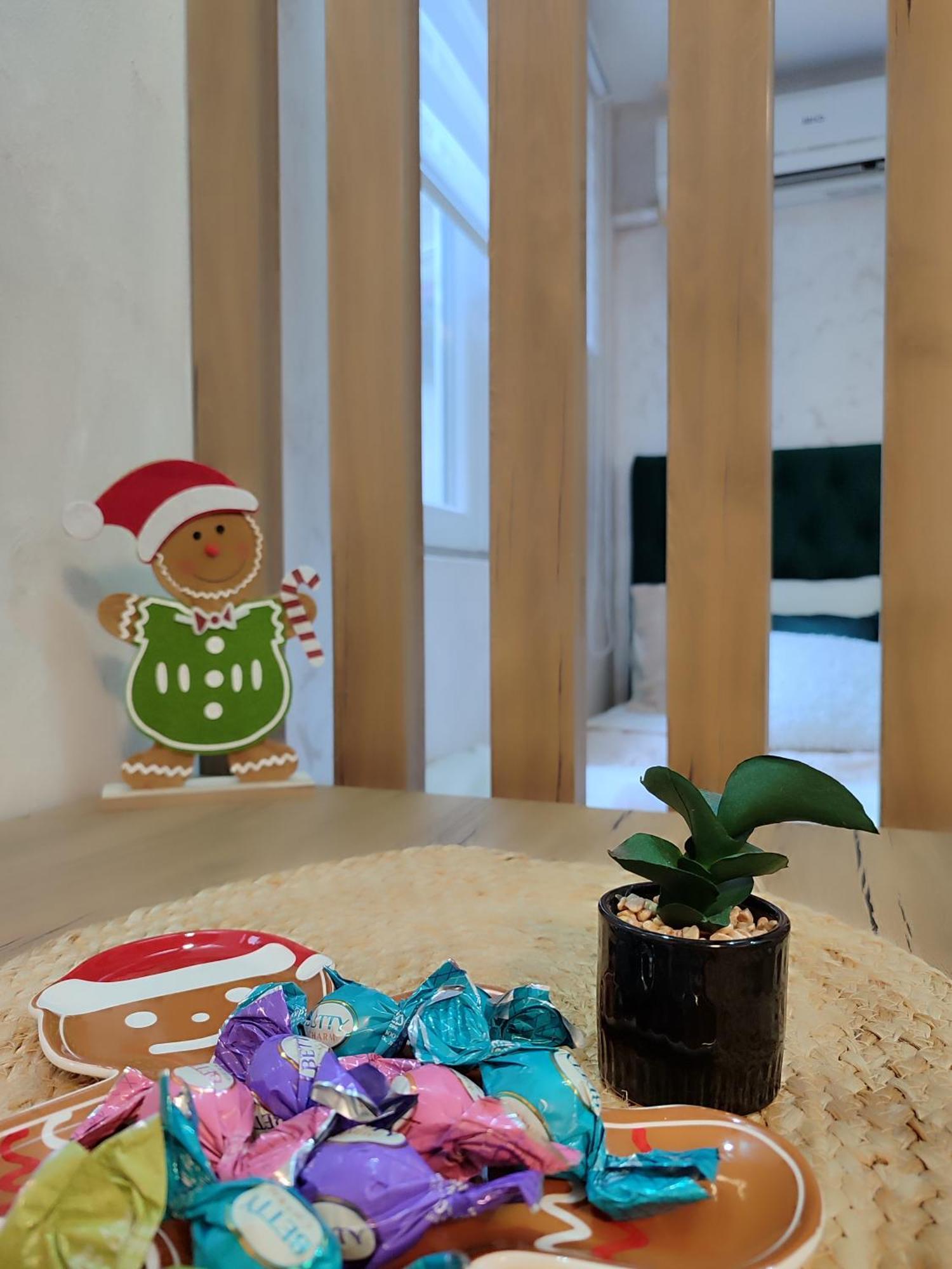 Studio Apartman Free Parking Rubikon Beograd Værelse billede